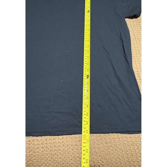 Men's Barbie “I am KENOUGH" Short Sleeve Graphic T-Shirt - Black 100% Cotton XXL - Picture 5 of 6